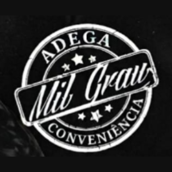 Adega mil grau  - logo