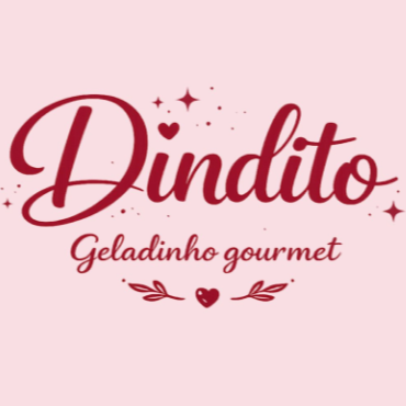 Dindito - Geladinho Gourmet - logo