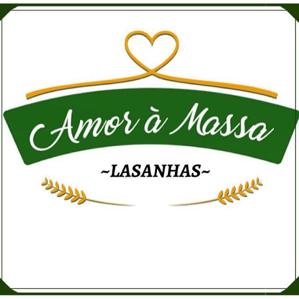 Amor à Massa Lasanhas - logo
