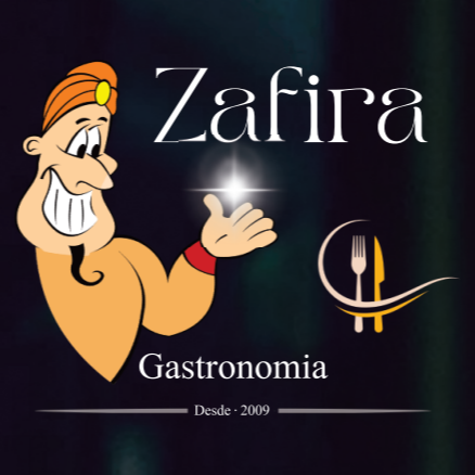 Restaurante Zafira - logo