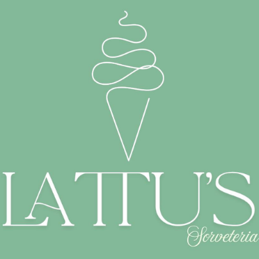 Lattu's Sorveteria - logo