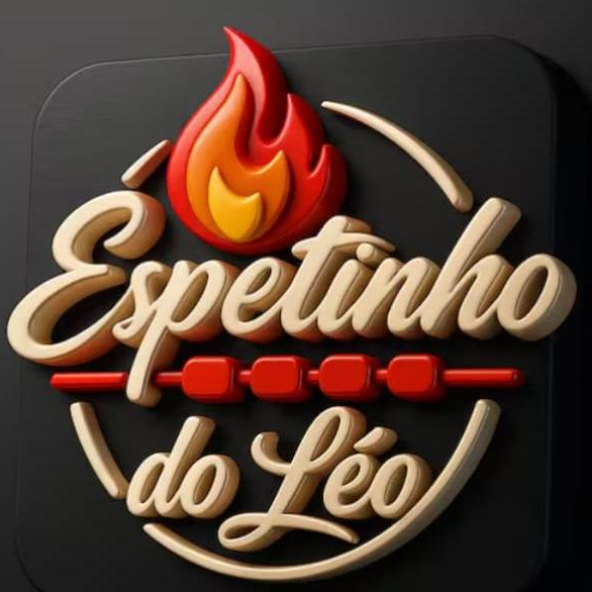 Espetinho do Léo - logo