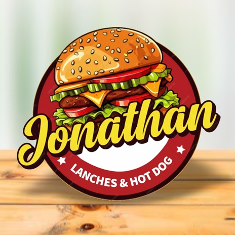 Lanches e Hot Dog Jonathan - logo