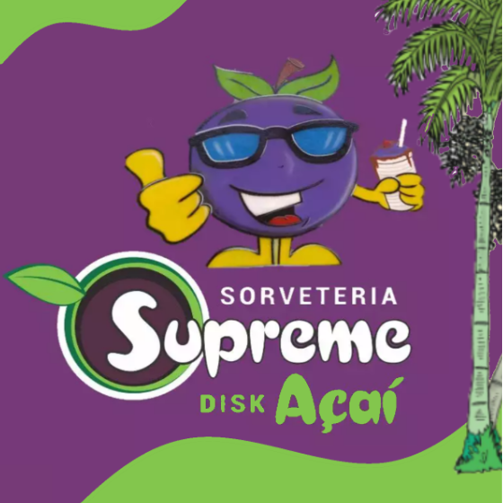 Sorveteria Supreme - logo