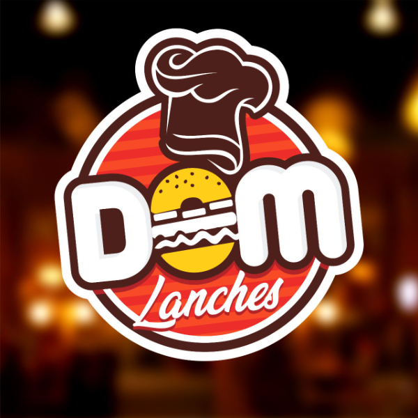 Dom Lanches  - logo