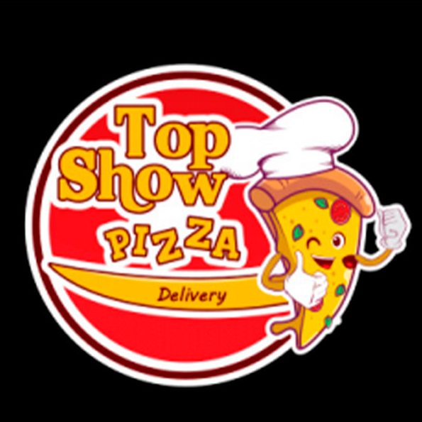Top Show Pizza - logo