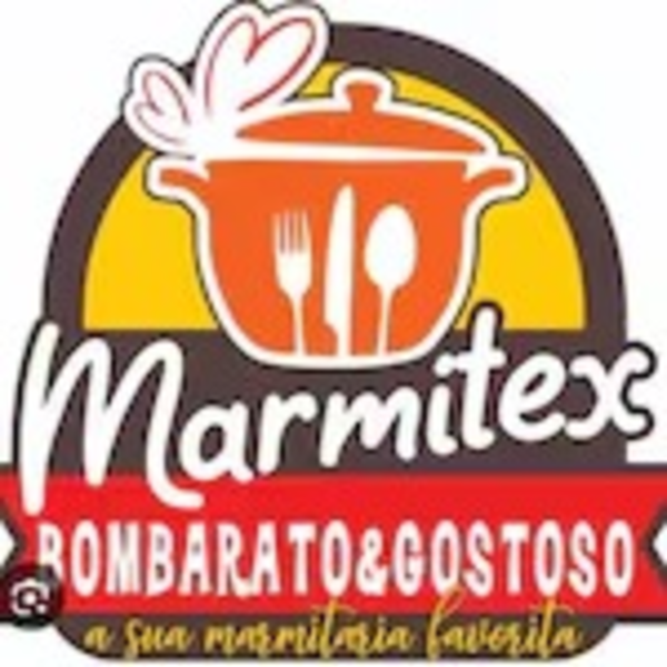 Marmitex e Parmegiana bom e barato - logo