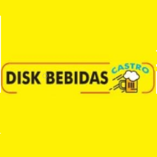 Disk Bebidas Castro  - logo