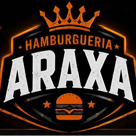 Hamburgueria Araxá - logo