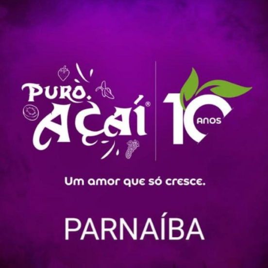 Puro Açaí - logo