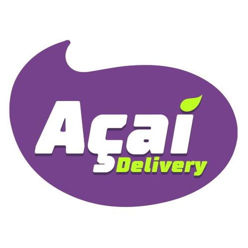 Açaí Delivery - logo