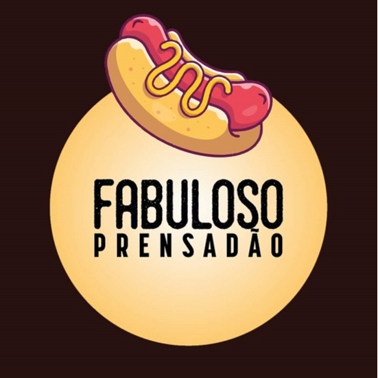 fabuloso prensadão - logo