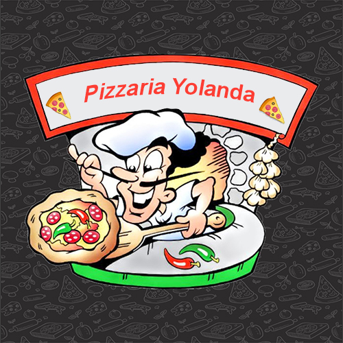 Pizzaria Yolanda - logo