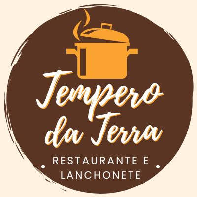 Tempero da Terra - Restaurante e Lanchonete - logo