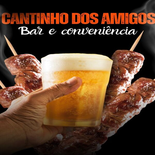 Cantinho dos Amigos Bar e Conveniência - logo