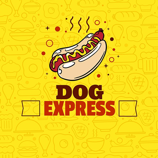 Dog Express - logo