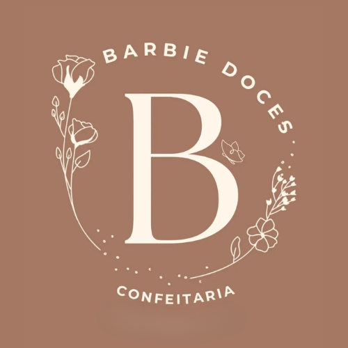Barbie Confeitaria  - logo