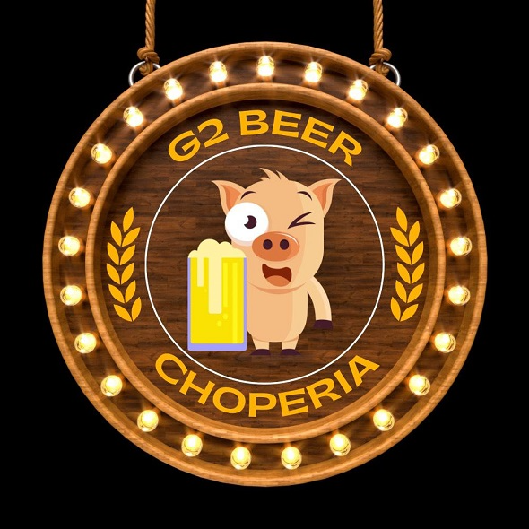 g2 beer - logo