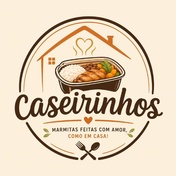 Caseirinhos - logo