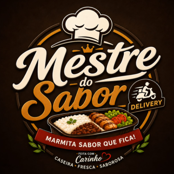 Mestre do Sabor - logo