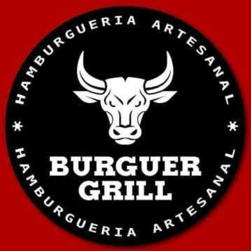 Burguer Grill - logo