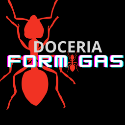Doceria Formigas - logo