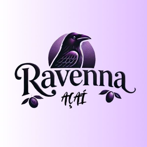 Ravenna Açaí - logo