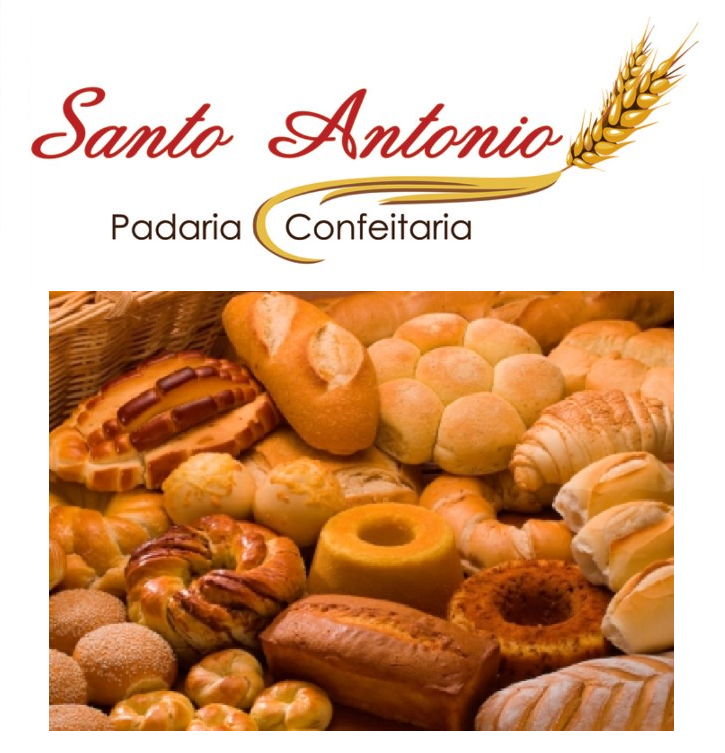 Santo Antonio Padaria & Confeitaria - logo