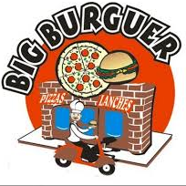 Big Burguer Lanchonete e Pizzaria - logo