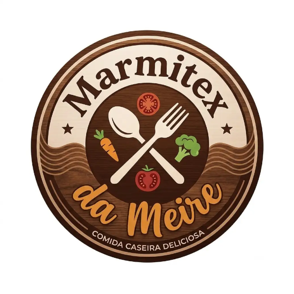 Marmitex da Meire - logo