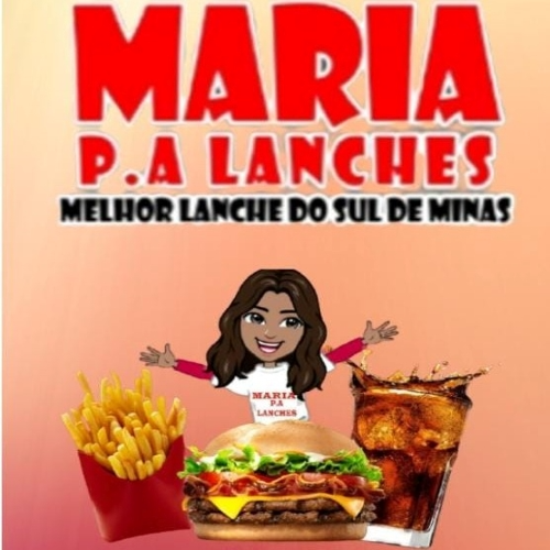 Maria P.A. Lanches  - logo