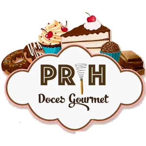  Prih Doces Gourmet - logo