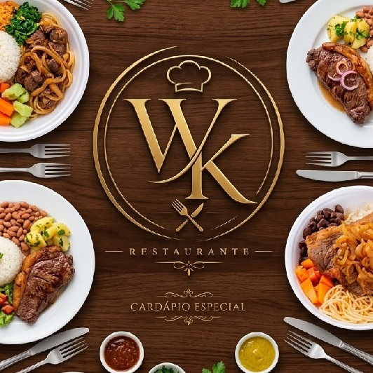 WK Restaurante - logo