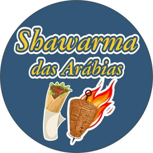 Shawarma das Arábias - logo