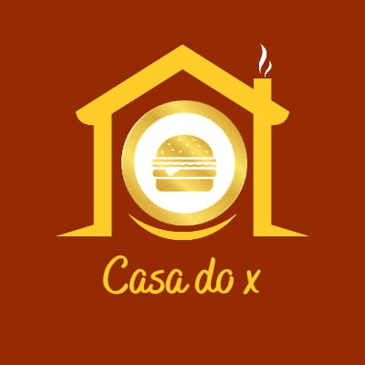 Casa do X - logo