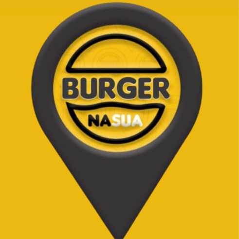 Burger Na Sua - logo