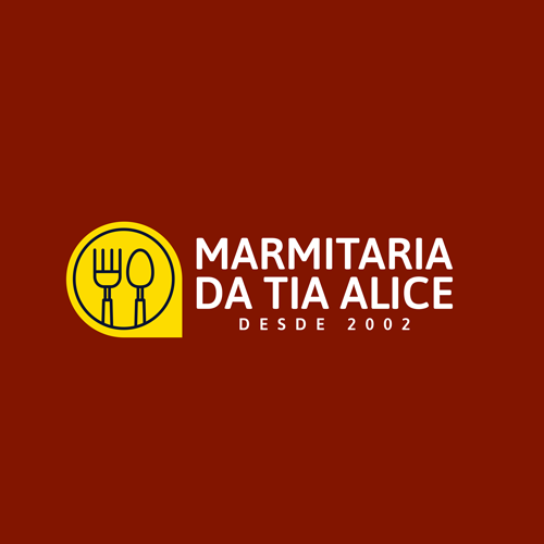 Marmitaria da Tia Alice - logo
