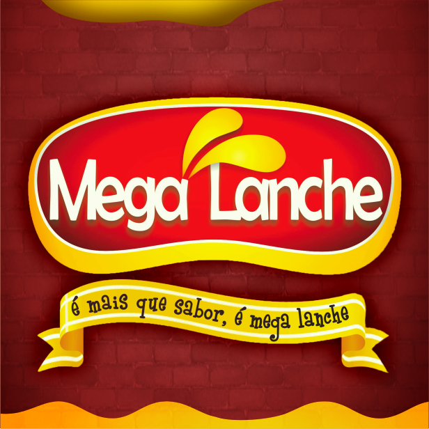 Mega Lanches - logo