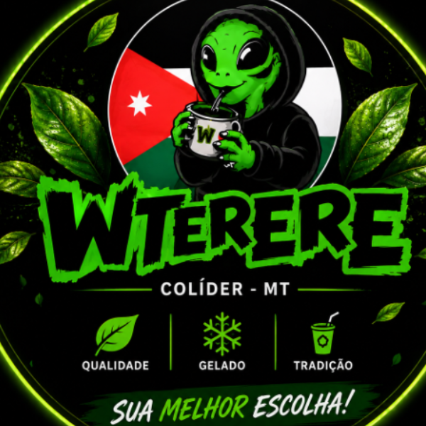 WTereré - logo