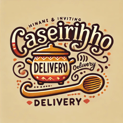 Caseirinho Delivery - logo