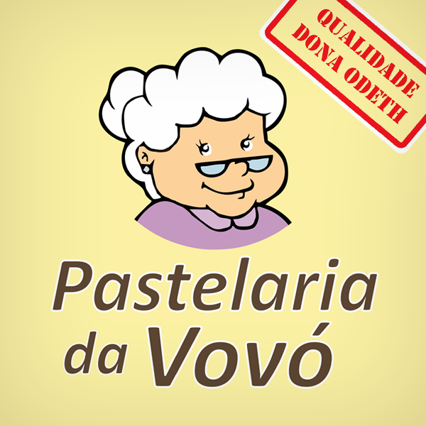 Pastelaria da Vovó - logo
