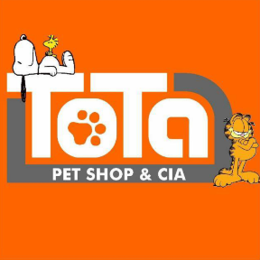 Tota Pet Shop & Cia - logo