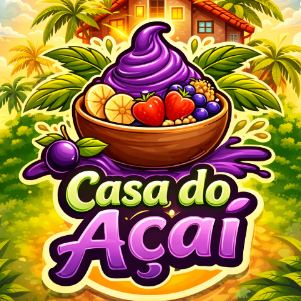 Cabana do Açai - logo