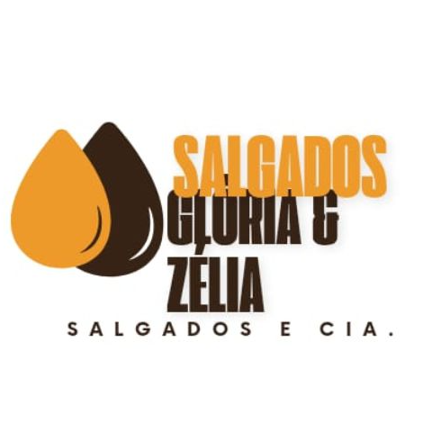 Glória & Zélia Salgados e Cia  - logo
