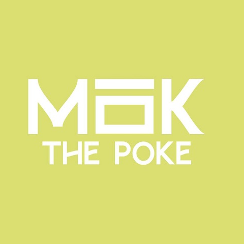 Mok the poke - logo