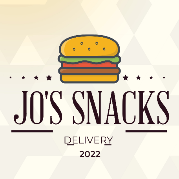 Jo's Snacks - logo