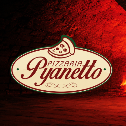 Pyanetto Pizzaria - logo