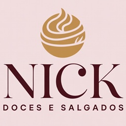 Nick Doces e Salgados  - logo