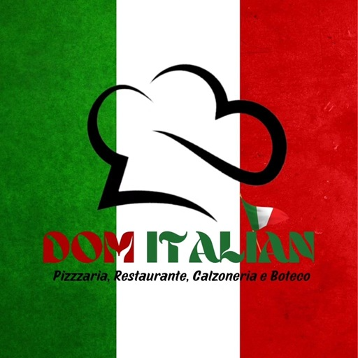 Dom Italian Pizzaria - logo