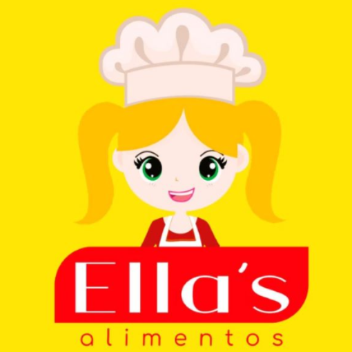 Ella's Alimentos - logo